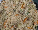 Foto langkah ke 11 dari resep Bihun Goreng.