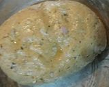 A picture of step 3 of LAUKI paratha 👌👌👌👌.