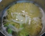 A picture of step 1 of Easy Homemade From Hokkaido Ramen Salad.