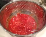 A picture of step 10 of Chilled Tomato Pasta Sauce.