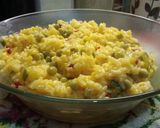Foto del paso 3 de la receta: Risotto de verduras 🍛