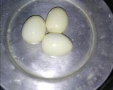 A picture of step 2 of Egg Curry.
