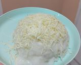 Foto langkah ke 5 dari resep Ketan Keju Susu.