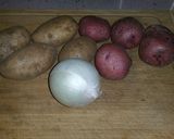 A picture of step 3 of Classic Cold Day Corned Beef Dinner.