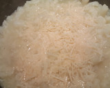 A picture of step 3 of Mashed cauliflower.