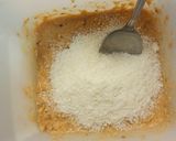 Foto del paso 2 de la receta: Bizcocho de avena y zanahoria sin azúcar