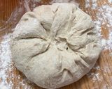 Házi kenyér (napokig is ropogós héj, puha belső) recept fázis 4 fotója