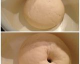 A picture of step 6 of Just 10 Minutes! Easy, Authentic, Chewy and Fluffy Pizza.