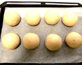 A picture of step 4 of Whole Grain and Oatmeal Table Rolls.