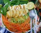 Foto langkah ke 4 dari resep Salad Sayur.