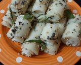 સોજી ખાંડવી (Sooji Khandvi Recipe In Gujarati) રેસીપી સ્ટેપ1ફોટો