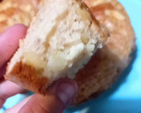 Foto del paso 7 de la receta: Budín Combinado (Banana🍌& Manzana🍎)