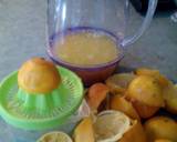 Sunshine's freshly squeezed orange juice