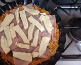 Foto del paso 3 de la receta: Pizza de zanahoria espectacular!!!