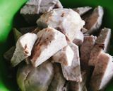 Hình bước làm 1 của món Chè Lang Liêu