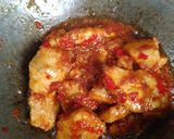 Foto langkah ke 5 dari resep Judulnya balado ikan tuna.