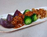 A picture of step 3 of Chogochujang Korean Vinegar Red Chili Miso Sauce.