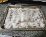 Foto del paso 4 de la receta: Pudin de limón con cobertura de chocolate