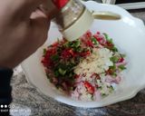 Foto del paso 2 de la receta: Ensalada de jamón york en 11 minutos