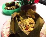 Foto langkah ke 8 dari resep Pepes Ayam Presto.