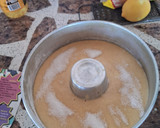 Foto del paso 7 de la receta: Budín de limón y miel🍋