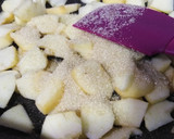 Foto del paso 2 de la receta: Tarta de manzana en sartén