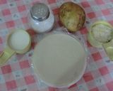 Foto del paso 1 de la receta: Pastelitos Rellenos con Papa y Queso Blanco