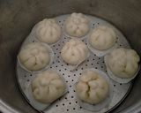 Foto langkah ke 4 dari resep Bakpao ala Liliana Wijaya Plus Tips.