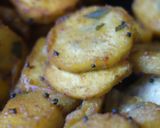 A picture of step 1 of Fried banana.