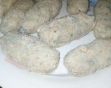 A picture of step 9 of Arabic Potato Rolls.