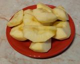 Almás gombócok recept fázis 1 fotója