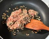 梅乾菜香菇肉燥的食譜步驟8照片