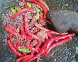 Foto langkah ke 2 dari resep Sambal terasi.