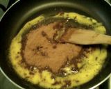 A picture of step 3 of Choco Marie Bar.