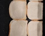 Foto del paso 1 de la receta: Súper Sándwich