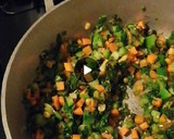 Foto del paso 1 de la receta: Arroz con Camarones🥘