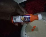 A picture of step 4 of Passion fruit cake #Authormarathon #seasonalingredientcontest.