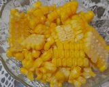 Foto langkah ke 5 dari resep Kolak Biji Salak Ubi Ungu Jagung.
