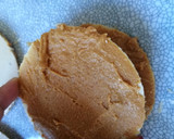Foto del paso 1 de la receta: Sándwich de oblea y cacahuate