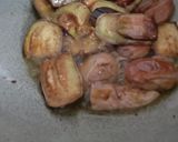 खट्टे बैंगन (Khatte Baingan recipe in Hindi) रेसिपी चरण 2 फोटो