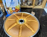 Foto langkah ke 7 dari resep Chiffon cake vanilla.