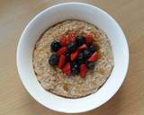 Vickys Oat & Quinoa Porridge, GF DF EF SF NF recipe step 4 photo