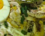 Foto langkah ke 7 dari resep Soto Ayam Lamongan.