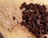 A picture of step 3 of Tasty and Easy Brownie.
