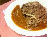 A picture of step 3 of My Easy Basic Hashed Beef Stew.