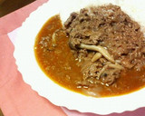 A picture of step 3 of My Easy Basic Hashed Beef Stew.