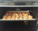 A picture of step 7 of Crusty cheese egg breads.
