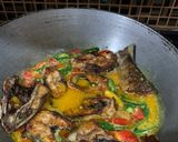 Foto langkah ke 3 dari resep Pesmol Bandeng.