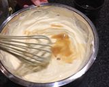 A picture of step 8 of Tiramisu.