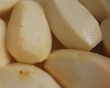 A picture of step 2 of For Osechi, Too! Chikuzen-ni With Lots of Root Vegetables.